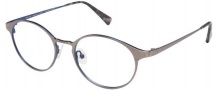 Modo 4025 Eyeglasses  Eyeglasses - Antique Pewter 