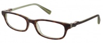 Modo 6004 Eyeglasses Eyeglasses - Tortoise Green 
