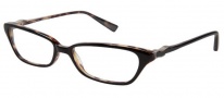 Modo 6005 Eyeglasses Eyeglasses - Black Tortoise