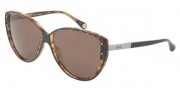 D&G DD3079 Sunglasses Sunglasses - 197973 Dark Gray on Havana / Brown