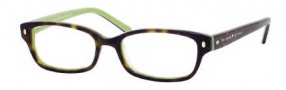 Kate Spade Lucyann Eyeglasses Eyeglasses - 0DV2 Tortoise Kiwi