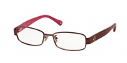 Coach HC5001 Eyeglasses Taryn Eyeglasses - 9022 Burgundy