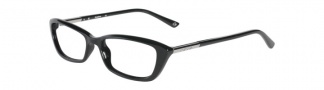 Bebe BB 5041 Eyeglasses  Eyeglasses - Jet Black