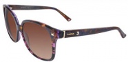 Bebe BB 7038 Sunglasses Sunglasses - Purple Marble