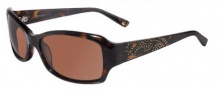 Bebe BB 7049 Sunglasses  Sunglasses - Grey Marble 