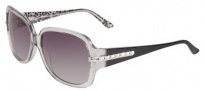 Bebe BB 7050 Sunglasses  Sunglasses - Crystal 