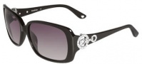 Bebe BB 7051 Sunglasses Sunglasses - Jet