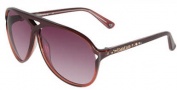 Bebe BB 7052 Sunglasses Sunglasses - Burgundy 