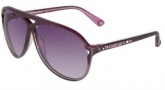 Bebe BB 7052 Sunglasses Sunglasses - Plum