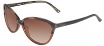 Bebe BB 7053 Sunglasses Sunglasses - Honey