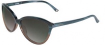 Bebe BB 7053 Sunglasses Sunglasses - Lapis 