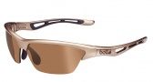 Bolle Tempest Sunglasses Sunglasses - 11818 Shiny Sand / Beige / Modulatoer V3 Golf oleo AF