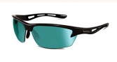 Bolle Bolt Sunglasses Sunglasses - 11725 Shiny Black / Competivision Gunmetal oleo / Hydro