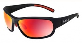 Bolle Bounty Sunglasses Sunglasses - 11679 Matte Black / Polarized TNS Fire oleo AF