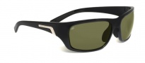 Serengeti Orvieto Sunglasses Sunglasses - 7621 Shiny Black / Polar PHD 555nm