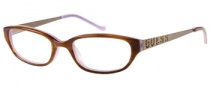 Guess GU 9075 Eyeglasses Eyeglasses - BRN: Brown