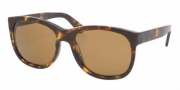 Ralph Lauren RL8072W Sunglasses Sunglasses - 524953 Antique Tortoise / Vintage Crystal Brown