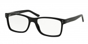 Polo PH2057 Eyeglasses Eyeglasses - 5001 Shiny Black