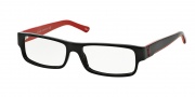 Polo PH2058 Eyeglasses Eyeglasses - 5245 Black Coral