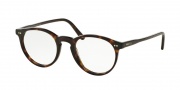 Polo PH2083 Eyeglasses Eyeglasses - 5003 Shiny Dark Havana
