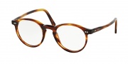Polo PH2083 Eyeglasses Eyeglasses - 5007 Havana Striped