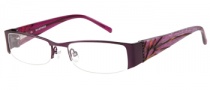 Rampage R 161 Eyeglasses  Eyeglasses - PL: Satin Plum