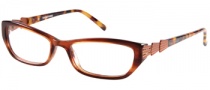 Rampage R 164 Eyeglasses  Eyeglasses - BRNHRN: Brown Horn