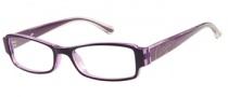 Candies C Donna Eyeglasses Eyeglasses - PL: Plum