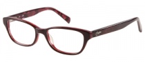 Candies C Isla Eyeglasses Eyeglasses - BU: Burgundy