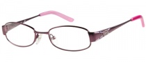 Candies C Madison Eyeglasses Eyeglasses - PL: Plum