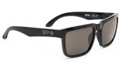 Spy Optic Helm Sunglasses Sunglasses - Black / Grey Polarized