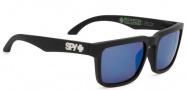 Spy Optic Helm Sunglasses Sunglasses - Spy + Surfrider / Bronze with Light Blue Spectra