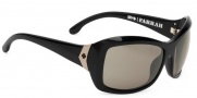 Spy Optic Farrah Sunglasses Sunglasses - Black / Bronze Polarized with Black Mirror