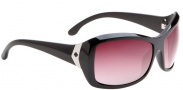 Spy Optic Farrah Sunglasses Sunglasses - Shiny Black / Merlot Fade