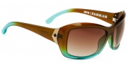 Spy Optic Farrah Sunglasses Sunglasses - Mint Green Chip / Bronze Fade