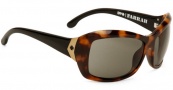 Spy Optic Farrah Sunglasses Sunglasses - Black / Tortoise / Grey Green Lens