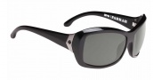 Spy Optic Farrah Sunglasses Sunglasses - Black/Happy Grey Green Polarized