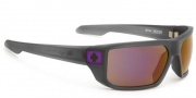 Spy Optic Mccoy Sunglasses Sunglasses - Ultra Violet / Grey with Purple Spectra
