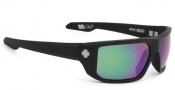 Spy Optic Mccoy Sunglasses Sunglasses - Matte Black / Bronze Polarized with Green Spectra