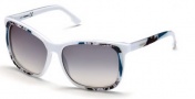 Diesel DL0008 Sunglasses Sunglasses - 24C
