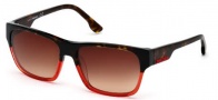 Diesel DL0012 Sunglasses Sunglasses - 44F