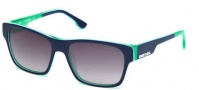 Diesel DL0012 Sunglasses Sunglasses - 92W