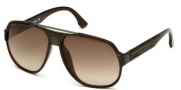 Diesel DL0019 Sunglasses Sunglasses - 48P