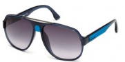 Diesel DL0019 Sunglasses Sunglasses - 90W
