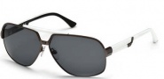 Diesel DL0025 Sunglasses Sunglasses - 08A