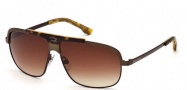 Diesel DL0037 Sunglasses Sunglasses - 48F