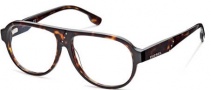 Diesel DL5003 Eyeglasses Eyeglasses - 052 Shiny Dark Havana