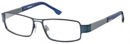Diesel DL5019 Eyeglasses Eyeglasses - 089 Semi Shiny Dark Green