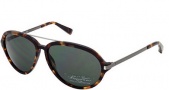 Kenneth Cole New York KC7005 Sunglasses Sunglasses - 61N Green Horn / Green