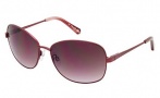 Kenneth Cole New York KC7028 Sunglasses  Sunglasses - 69Z Shiny Bordeaux / Gradient 